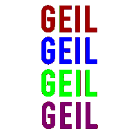 :geil: