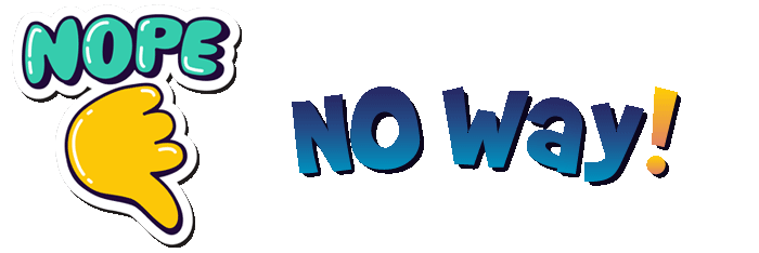 :nope:
